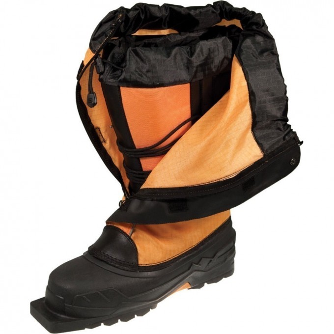 Сапоги BAFFIN 3Pin Expedition Expedition Gold 08/40,5 3PIN-M001-GL2-08