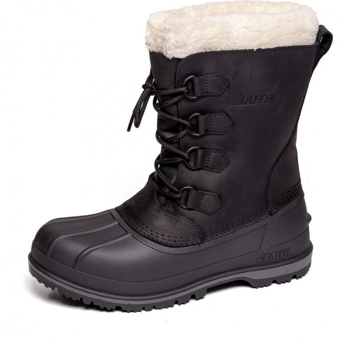 Ботинки BAFFIN Canada Black 08/40,5 HTGE-M001-BBI-08 Ботинки BAFFIN Canada Black 08/40,5 HTGE-M001-BBI-08