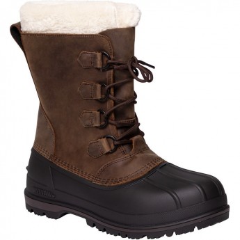 Ботинки BAFFIN Canada Brown 13/47