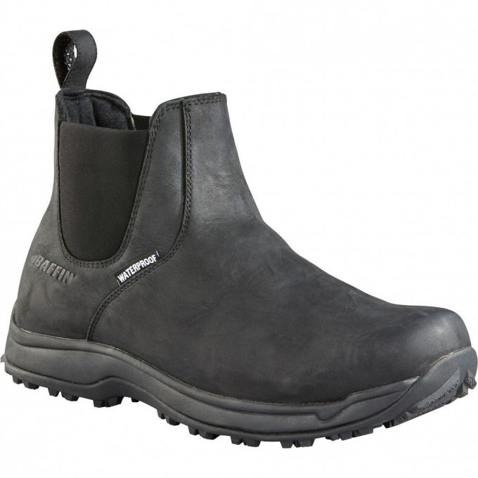 Ботинки BAFFIN Copenhagen Black 13/47 TOCO-M002-BK1-13 Ботинки BAFFIN Copenhagen Black 13/47 TOCO-M002-BK1-13