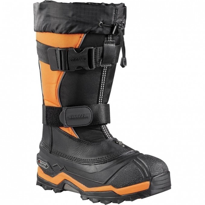 Сапоги BAFFIN Selkirk Black/Expidition Gold 11/44,5 EPIC-M002-BAK-11 Сапоги BAFFIN Selkirk Black/Expidition Gold 11/44,5 EPIC-M002-BAK-11