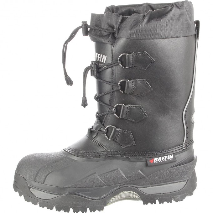 Ботинки BAFFIN Shackleton Black 07/39 POLA-M006-BK1-07 Ботинки BAFFIN Shackleton Black 07/39 POLA-M006-BK1-07
