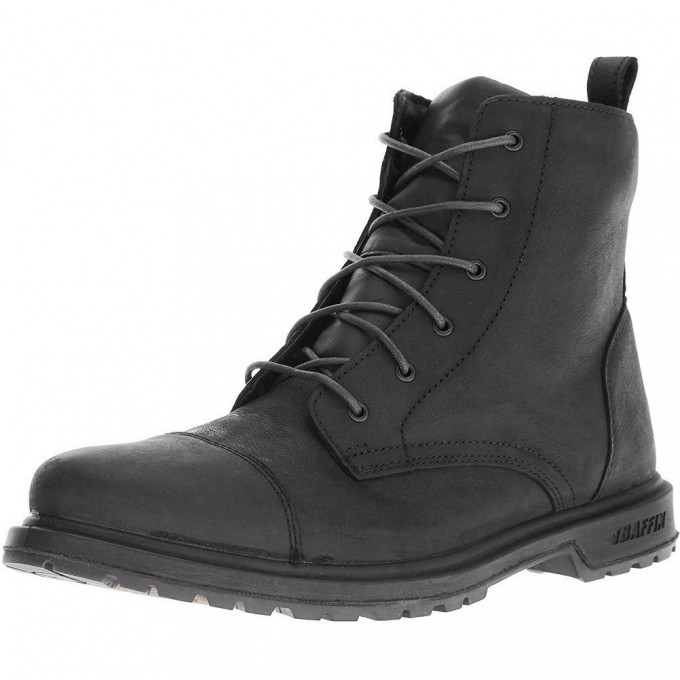 Ботинки BAFFIN Smith Black 09/42 WILD-M004-BB1-09 Ботинки BAFFIN Smith Black 09/42 WILD-M004-BB1-09
