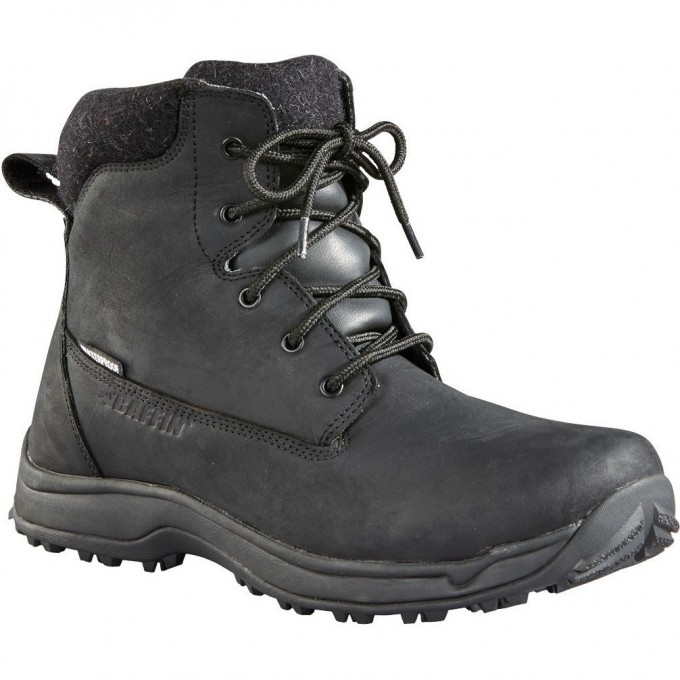 Ботинки BAFFIN Truro Black 10/43 TOCO-M001-BK1-10 Ботинки BAFFIN Truro Black 10/43 TOCO-M001-BK1-10