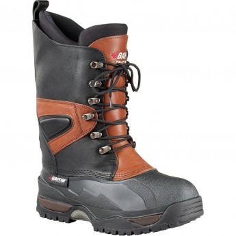 Ботинки BAFFIN Apex Black/Bark 09/42