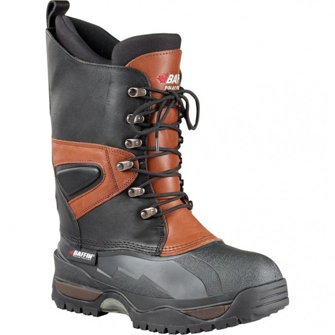 Ботинки BAFFIN Apex Black/Bark 11/44,5 4000-1305-455-11 Ботинки BAFFIN Apex Black/Bark 11/44,5 4000-1305-455-11