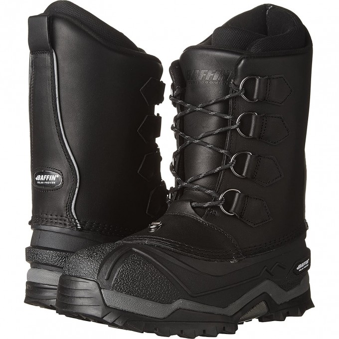 Ботинки BAFFIN Control Max Black 9/42 EPIC-M004-BK1-09 Ботинки BAFFIN Control Max Black 9/42 EPIC-M004-BK1-09