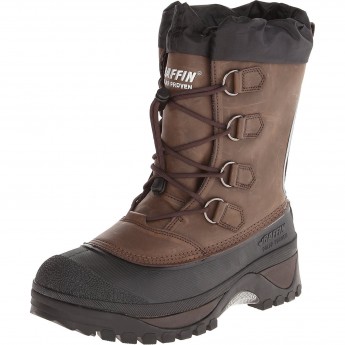 Ботинки BAFFIN Evolution Worn Brown 7/39