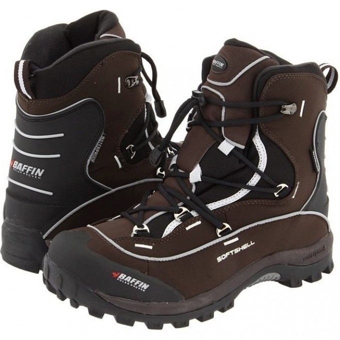 Ботинки BAFFIN Snosport Chocolate 14/48,5 SOFT-M004-BR3-14 Ботинки BAFFIN Snosport Chocolate 14/48,5 SOFT-M004-BR3-14