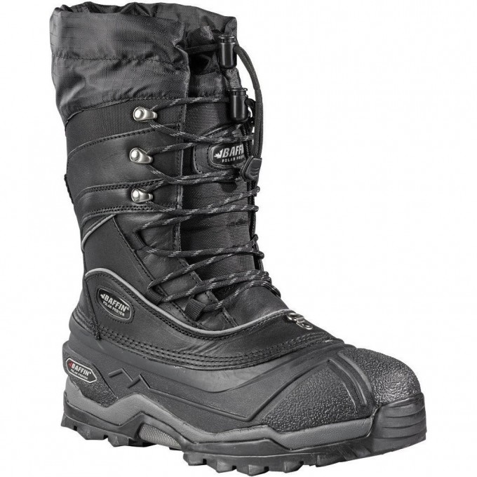 Ботинки BAFFIN Snow Monster Black 7/39 EPIC-M010-BK1-07 Ботинки BAFFIN Snow Monster Black 7/39 EPIC-M010-BK1-07