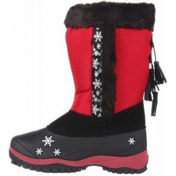 Сапоги BAFFIN Adele Dark Red 05/37 Сапоги BAFFIN Adele Dark Red 05/37