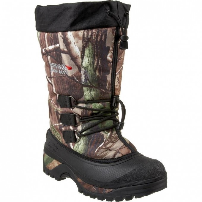 Сапоги BAFFIN Arctic Realtree 11/44,5 4300-0161-661-11 Сапоги BAFFIN Arctic Realtree 11/44,5 4300-0161-661-11