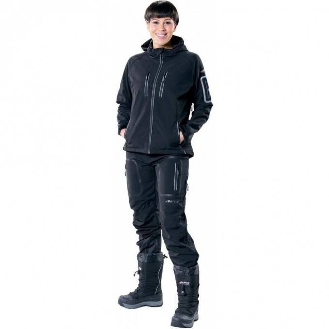 Брюки BAFFIN Women's Pant Black M HEL-W003-BK1-M Брюки BAFFIN Women's Pant Black M HEL-W003-BK1-M