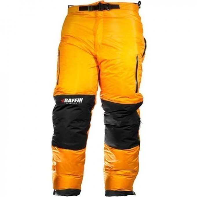 Пуховые брюки BAFFIN Polar Pant Expedition Gold L OUTR-U002-GL2-L Пуховые брюки BAFFIN Polar Pant Expedition Gold L OUTR-U002-GL2-L