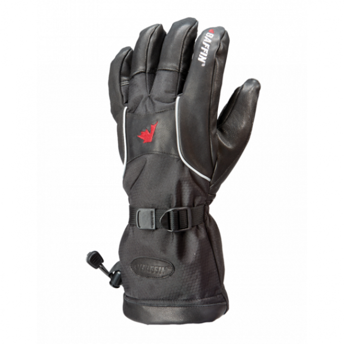 Перчатки BAFFIN Guide Black L GLOV-U008-BK1-L Перчатки BAFFIN Guide Black L GLOV-U008-BK1-L