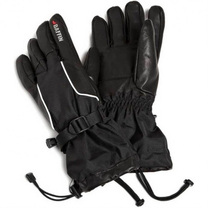 Перчатки BAFFIN Talon Black M GLOV-U009-BK1-M Перчатки BAFFIN Talon Black M GLOV-U009-BK1-M