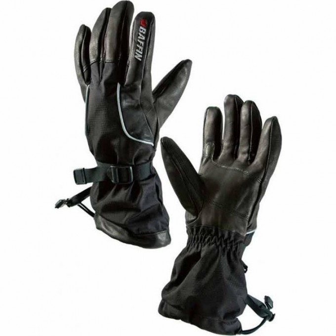 Перчатки BAFFIN Talon Black XL GLOV-U009-BK1-XL Перчатки BAFFIN Talon Black XL GLOV-U009-BK1-XL