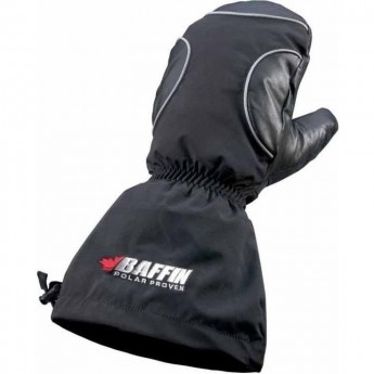 Рукавицы BAFFIN Polar Mitt Black L Рукавицы BAFFIN Polar Mitt Black L