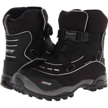 Ботинки BAFFIN Attack Black 08/40,5