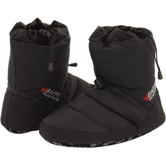 Сапожки BAFFIN Base Camp Black XL 6131-0000-001-XL Сапожки BAFFIN Base Camp Black XL 6131-0000-001-XL