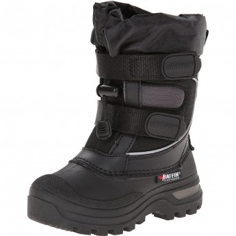 Детские сапоги BAFFIN Cedar Black/Charcoal размер 40,5 Детские сапоги BAFFIN Cedar Black/Charcoal размер 40,5