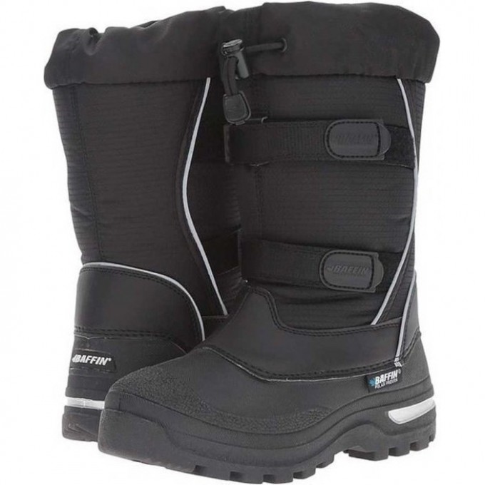 Сапоги BAFFIN Cedar Black/Charcoal 07/39 SNTR-J027-BAA-07 Сапоги BAFFIN Cedar Black/Charcoal 07/39 SNTR-J027-BAA-07