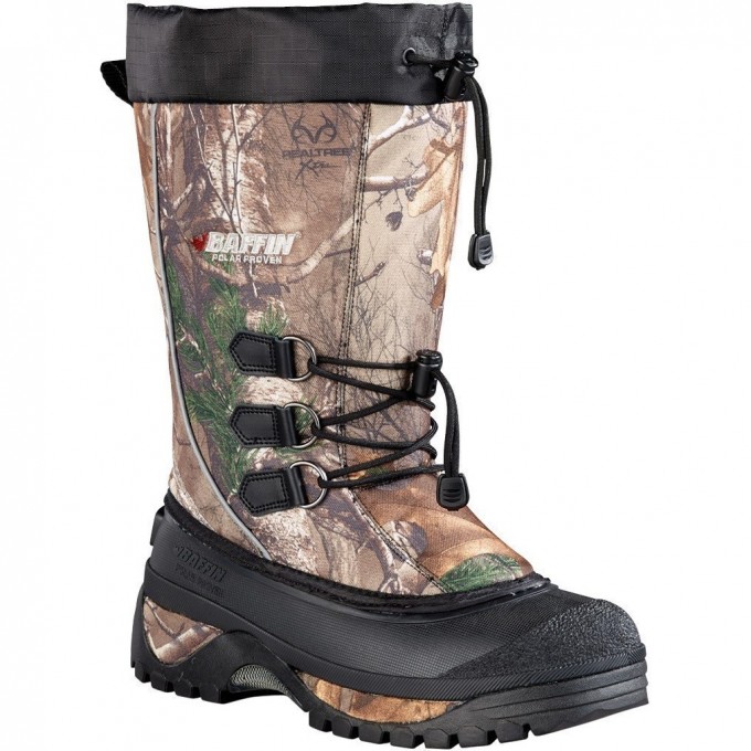Сапоги BAFFIN Colorado Realtree 08/40,5 REAC-M011-661-08 Сапоги BAFFIN Colorado Realtree 08/40,5 REAC-M011-661-08