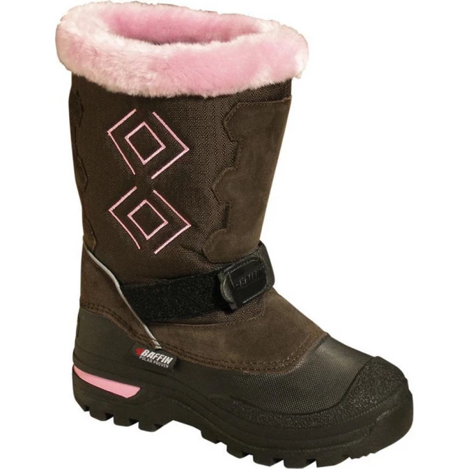 Сапоги BAFFIN Courtney Chocolate 08/40 4820-J004-BR3-08