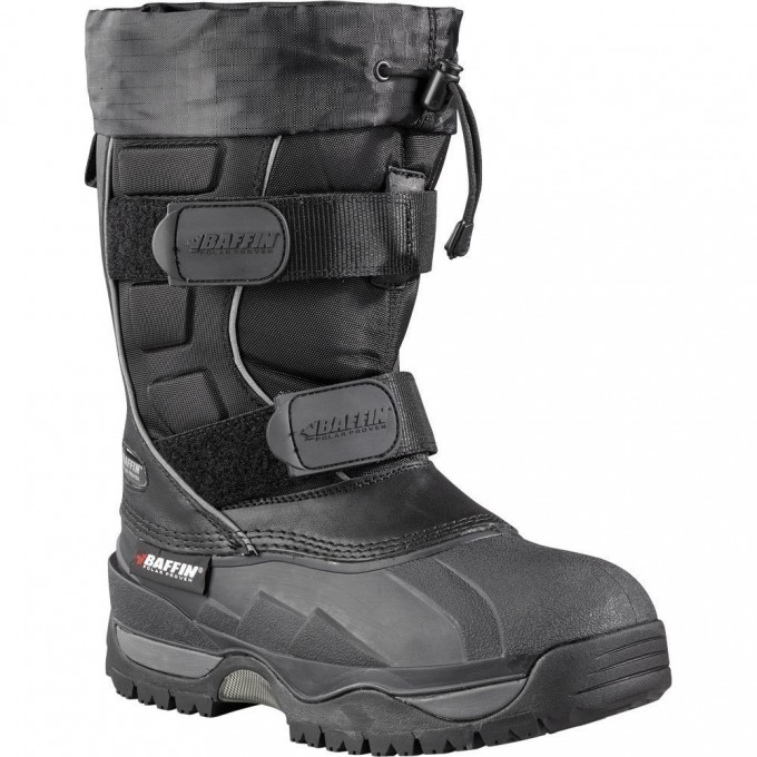 Сапоги BAFFIN Eiger Black 08/40,5 4000-M001-BK1-08 Сапоги BAFFIN Eiger Black 08/40,5 4000-M001-BK1-08