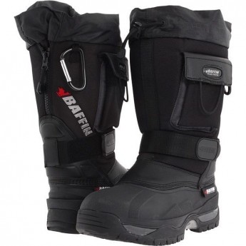 Сапоги BAFFIN Endurance Black 07/39