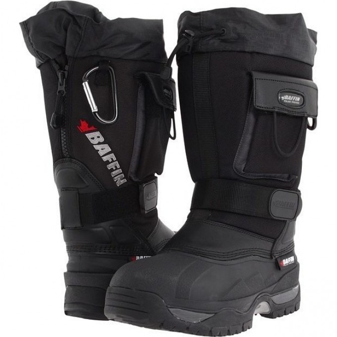 Сапоги BAFFIN Endurance Black 07/39 POLA-M005-BK1-07 Сапоги BAFFIN Endurance Black 07/39 POLA-M005-BK1-07
