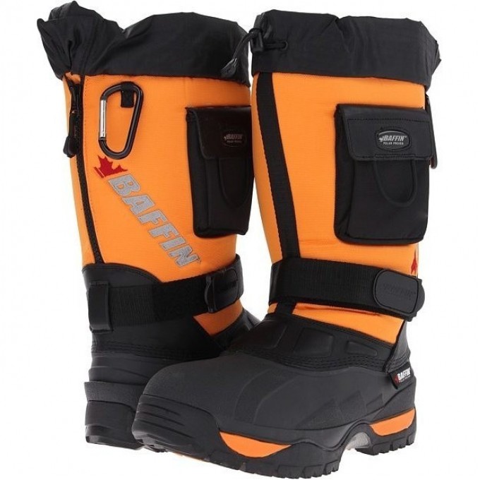 Сапоги BAFFIN Endurance Expedition Gold 08/40,5 POLA-M005-GL2-08 Сапоги BAFFIN Endurance Expedition Gold 08/40,5 POLA-M005-GL2-08