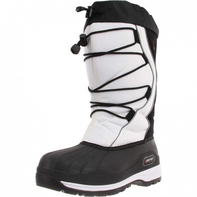 Сапоги BAFFIN IceField White 10/40 4010-0172-WT1-10 Сапоги BAFFIN IceField White 10/40 4010-0172-WT1-10