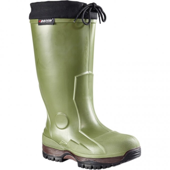 Сапоги BAFFIN Icebear PT-50C Forest/Black 12/46 5016-0000-394-12 Сапоги BAFFIN Icebear PT-50C Forest/Black 12/46 5016-0000-394-12