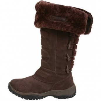 Сапоги BAFFIN Kona Dark Chocolate 6/36