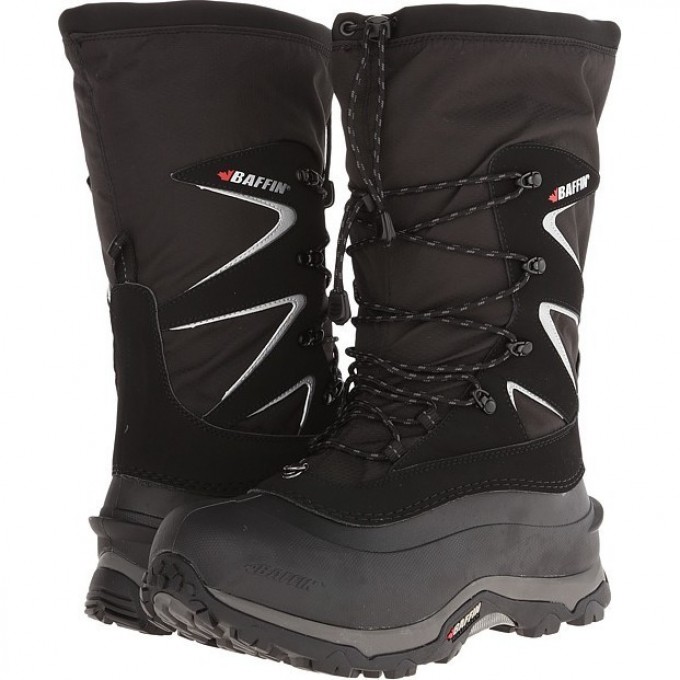 Ботинки BAFFIN Kootenay Black 13/47 LITE-M001-BK1-13 Ботинки BAFFIN Kootenay Black 13/47 LITE-M001-BK1-13