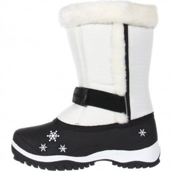Сапоги BAFFIN Lily White 05/37