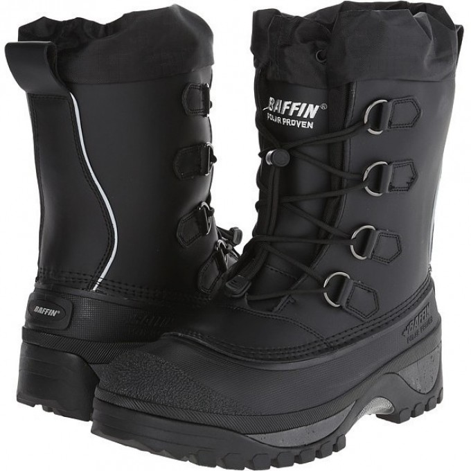 Ботинки BAFFIN MUSKOX Black 08/40,5 REAC-M021-BK1-08 Ботинки BAFFIN MUSKOX Black 08/40,5 REAC-M021-BK1-08