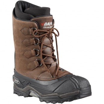 Ботинки BAFFIN MUSKOX Worn Brown 09/42