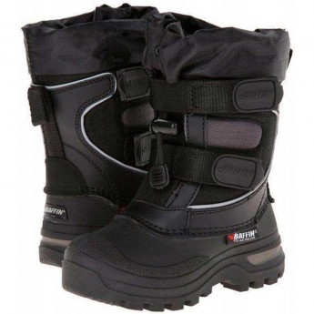 Сапоги BAFFIN Marauder Black 08/40,5
