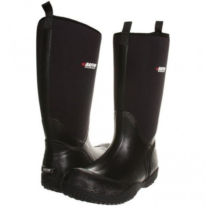 Сапоги BAFFIN Meltwater Black 09/42 MRSH-M001-BK1-09 Сапоги BAFFIN Meltwater Black 09/42 MRSH-M001-BK1-09