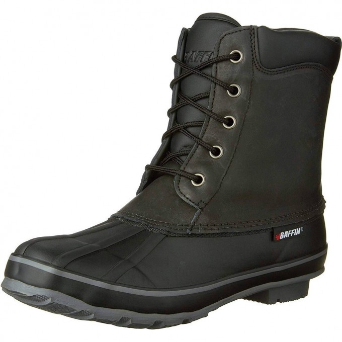 Ботинки BAFFIN Moose Black 09/42 4900-0391-BK1-09 Ботинки BAFFIN Moose Black 09/42 4900-0391-BK1-09