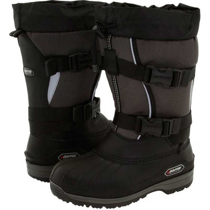 Сапоги BAFFIN Musher Pewter 06/36 4010-1328-156-06 Сапоги BAFFIN Musher Pewter 06/36 4010-1328-156-06