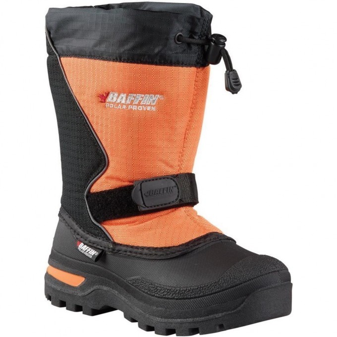 Сапоги BAFFIN Mustang Expedition Gold 03/35 4820-0068-GL2-03 Сапоги BAFFIN Mustang Expedition Gold 03/35 4820-0068-GL2-03