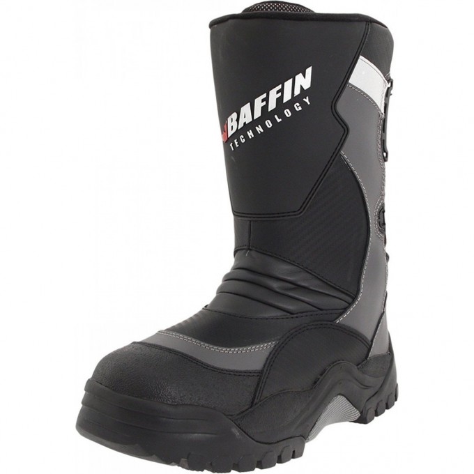Сапоги BAFFIN Pivot Black/Charcoal 09/42 6115-0000-559-09 Сапоги BAFFIN Pivot Black/Charcoal 09/42 6115-0000-559-09