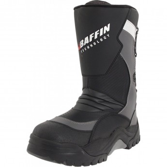 Сапоги BAFFIN Pivot Black/Charcoal 14/48,5