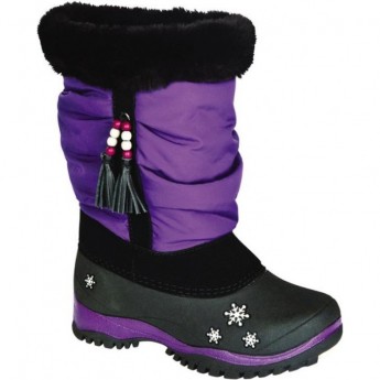 Сапоги BAFFIN Sasha Plum 05/37