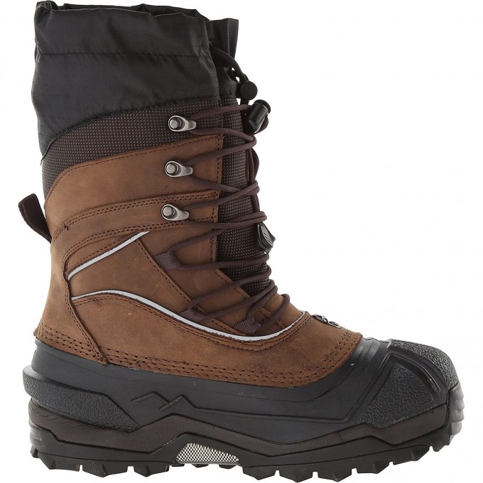 Ботинки BAFFIN Snow Monster Worn Brown 07/39 EPIC-M010-BR5-07 Ботинки BAFFIN Snow Monster Worn Brown 07/39 EPIC-M010-BR5-07