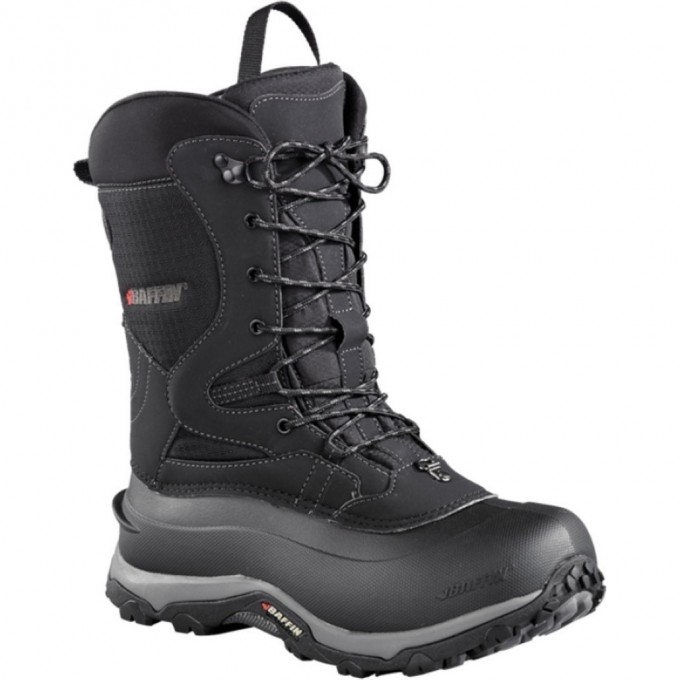 Ботинки BAFFIN Summit Black 09/42 LITE-M015-BK1-09 Ботинки BAFFIN Summit Black 09/42 LITE-M015-BK1-09