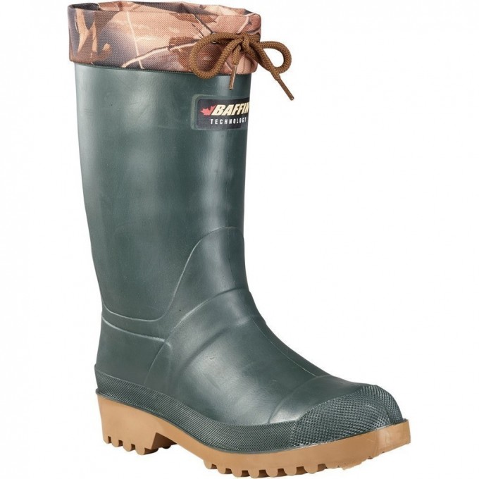 Сапоги BAFFIN Trapper PT-60C Forest 08/40,5 8592-0000-173-08 Сапоги BAFFIN Trapper PT-60C Forest 08/40,5 8592-0000-173-08